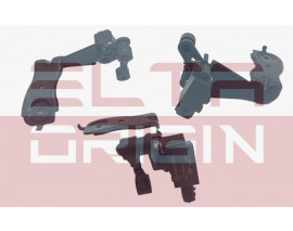 ORIGINAL-FAR AYAR KAPTÖRÜ ÖN KOMPLE RENAULT LAGUNA III-LATITUDE-MEGANE IV-TALISMAN