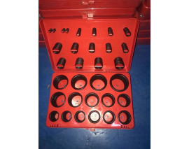 ORİNG SET KIRMIZI KUTU KALIN