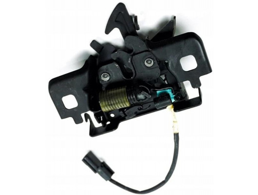 ORJINAL-MOTOR KAPUT KİLİDİ ELEKTRİKLİ RENAULT CAPTUR 13 CLIO IV 12 TRAFIC III 15 ZOE 12