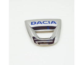 ORJINAL-ÖN LOGO DACIA DUSTER I H79 -DUSTER II HJD -JOGGER RJI -LOGAN II K52 - LOGAN III LJI -SANDERO II B52 -SANDERO III BJI