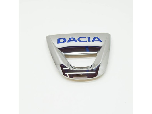 ORJINAL-ÖN LOGO DACIA DUSTER I H79 -DUSTER II HJD -JOGGER RJI -LOGAN II K52 - LOGAN III LJI -SANDERO II B52 -SANDERO III BJI