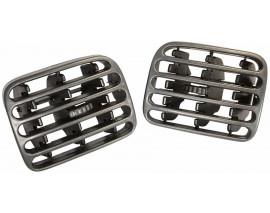 ORTA HAVALANDIRMA DİFİZÖRÜ SAĞ SİYAH CLİO II