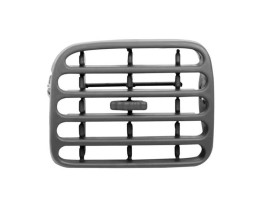 ORTA HAVALANDIRMA DİFİZÖRÜ SOL GRİ CLİO II