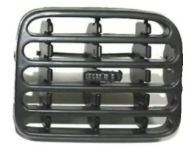 ORTA HAVALANDIRMA DİFRİZÖRÜ SAĞ SİYAH CLIO