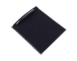 ORTA KONSOL PERDESI SIYAH MERCEDES C-CLASS W203 00 07