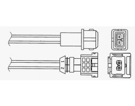 OTA4N-5A1 OKSİJEN SENSÖRÜ