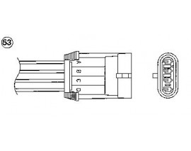 OTA7H-3C2 OKSİJEN SENSÖRÜ