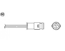 OTD3G-3A1 OKSİJEN SENSÖRÜ