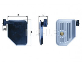 OTOMATİK ŞANZIMAN HİDROLİK FİLTRE ELANTRA 3-5 SANTA FE 1-2-3 SONATA 4-5 İ30-İ40 2011 İX35 2010 CEED 2012 SORENTO 2 - SPORTAGE 2-3