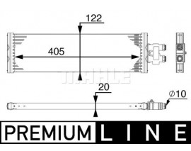 OTOMATIK SANZIMAN YAG SOGUTUCUSU MERCEDES VITO W447 14