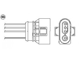 OZA114-V4 OKSİJEN SENSÖRÜ