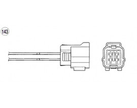 OZA341-F16 OKSİJEN SENSÖRÜ