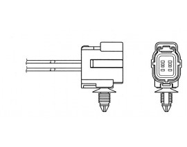 OZA341-F3 OKSİJEN SENSÖRÜ