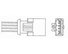 OZA341-RV2 OKSİJEN SENSÖRÜ
