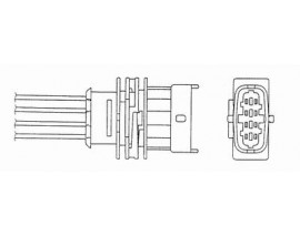 OZA457-EE11 OKSİJEN SENSÖRÜ