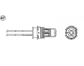 OZA510-EE1 OKSİJEN SENSÖRÜ