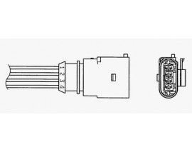 OZA510-V14 OKSİJEN SENSÖRÜ