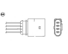 OZA510-V2 OKSİJEN SENSÖRÜ