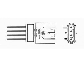 OZA532-A12 OKSİJEN SENSÖRÜ