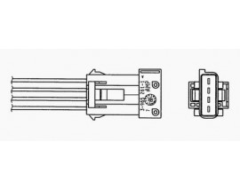 OZA538-PG2 OKSİJEN SENSÖRÜ