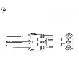 OZA55-R2 OKSİJEN SENSÖRÜ
