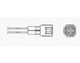 OZA591-VB2 OKSİJEN SENSÖRÜ