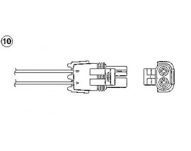 OZA607-EE1 OKSİJEN SENSÖRÜ