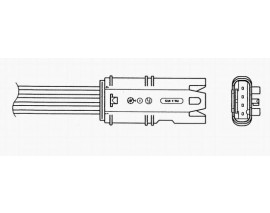 OZA630-BM1 OKSİJEN SENSÖRÜ