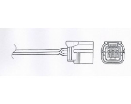 OZA635-H16 OKSİJEN SENSÖRÜ