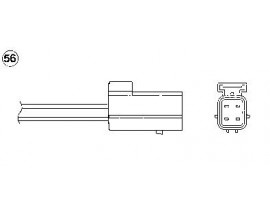 OZA647-D1 OKSİJEN SENSÖRÜ