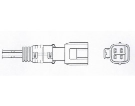 OZA648-TY12 OKSİJEN SENSÖRÜ