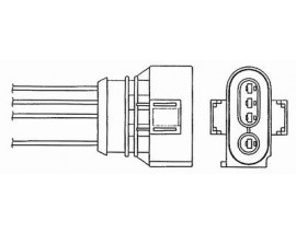 OZA659-EE47 OKSİJEN SENSÖRÜ