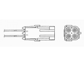 OZA660-EE1 OKSİJEN SENSÖRÜ