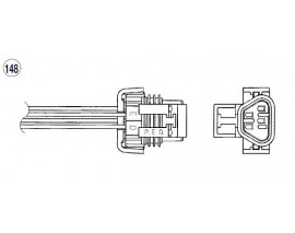 OZA663-GM3 OKSİJEN SENSÖRÜ