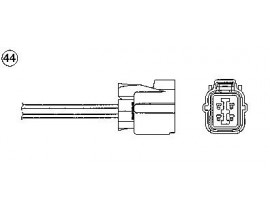 OZA669-EE11 OKSİJEN SENSÖRÜ