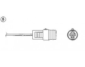 OZA720-E19 OKSİJEN SENSÖRÜ