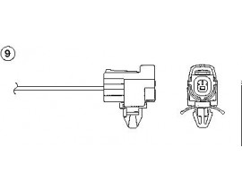 OZA720-EE7 OKSİJEN SENSÖRÜ