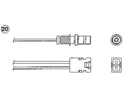 OZA721-EE22 OKSİJEN SENSÖRÜ