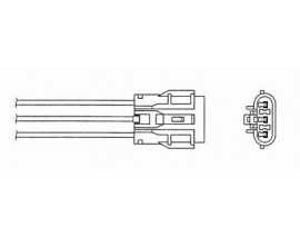 OZA721-EE7 OKSİJEN SENSÖRÜ