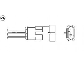 OZA728-R2 OKSİJEN SENSÖRÜ