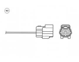 OZA746-F2 OKSİJEN SENSÖRÜ