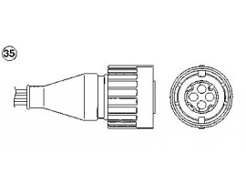 OZA750-EE3 OKSİJEN SENSÖRÜ