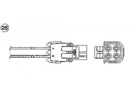 OZA83-R3 OKSİJEN SENSÖRÜ
