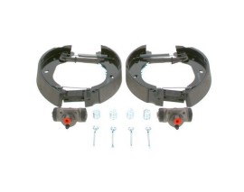 PABUÇ BALATA KİT SÜPERPRO-254/50 /25.40 FORD TRANSIT V184 2.0TD-2.2TDCI-2.0TDE