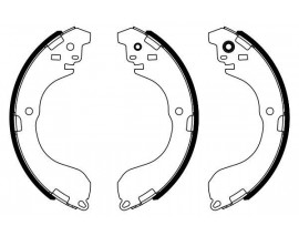 PABUÇ BALATA VE FREN KAMPANASI JUKE