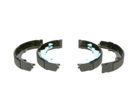 PABUÇLU FREN BALATASI 167x32 MM