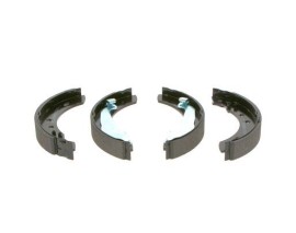 PABUÇLU FREN BALATASI 180x27 MM