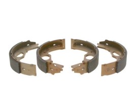 PABUÇLU FREN BALATASI 196x40 MM