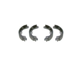 PABUÇLU FREN BALATASI 200.0x30.00 MM