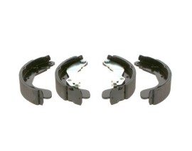 PABUÇLU FREN BALATASI 200x36 MM